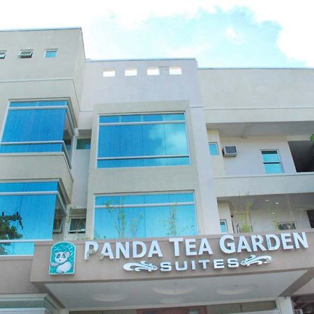 Panda Tea Garden Suites Tagbilaran City Exterior foto