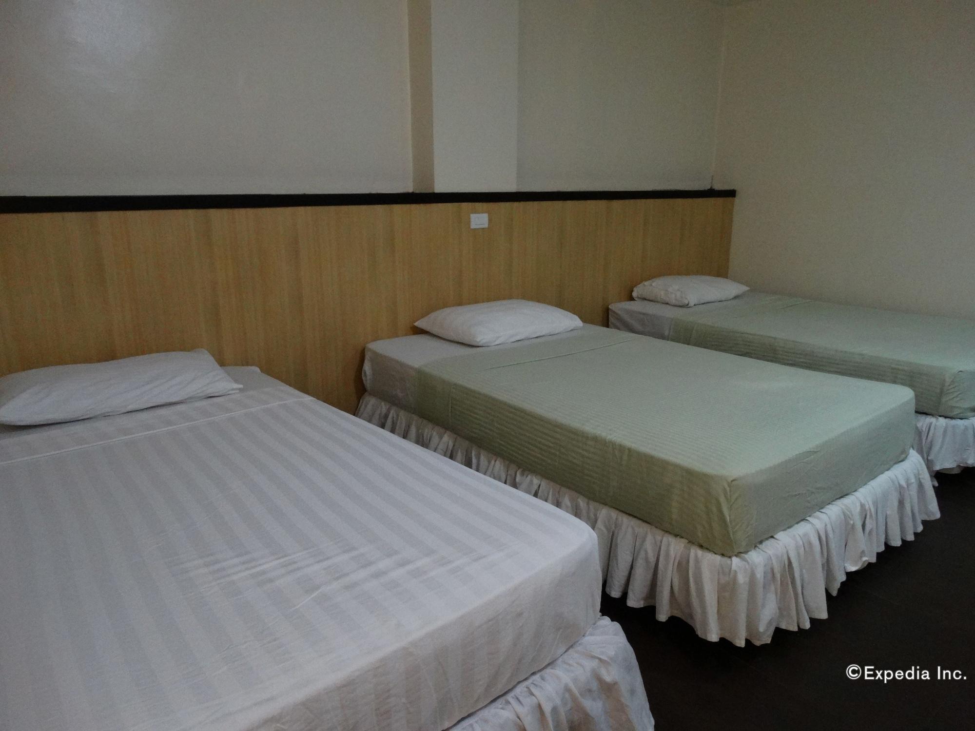 Panda Tea Garden Suites Tagbilaran City Exterior foto