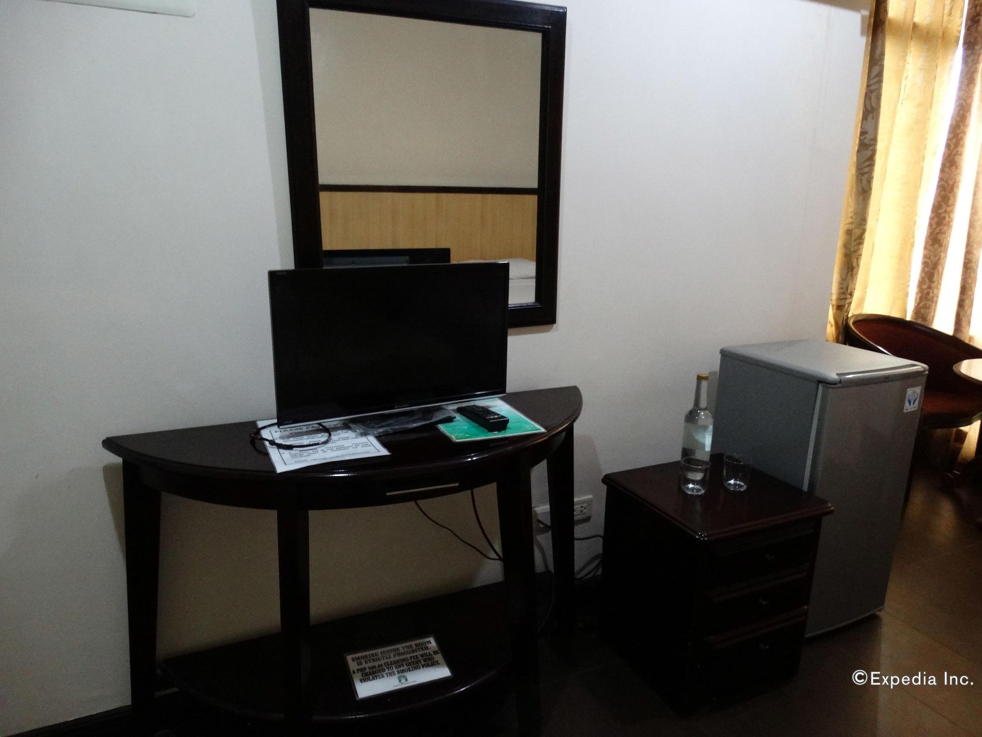 Panda Tea Garden Suites Tagbilaran City Exterior foto