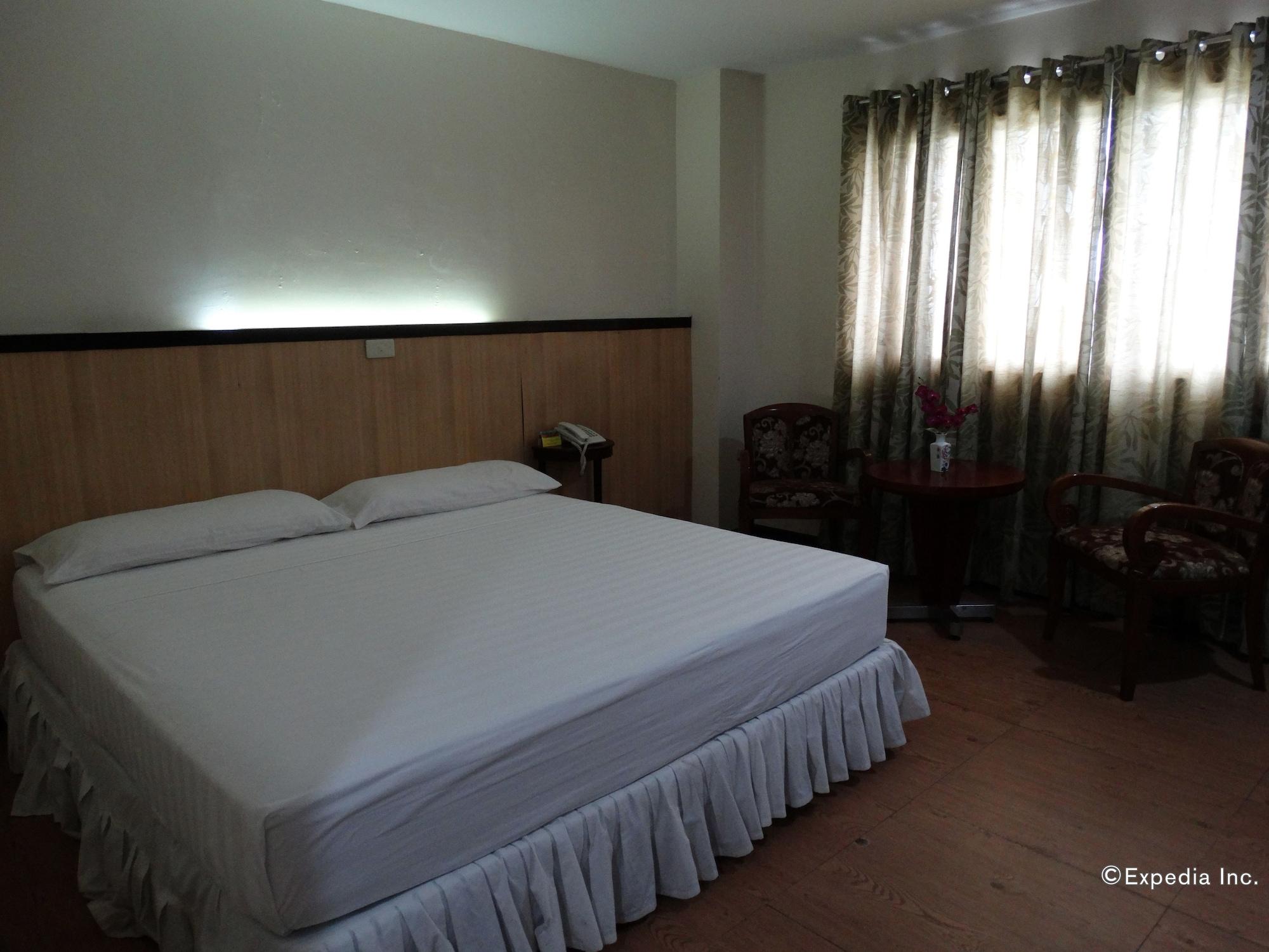 Panda Tea Garden Suites Tagbilaran City Exterior foto