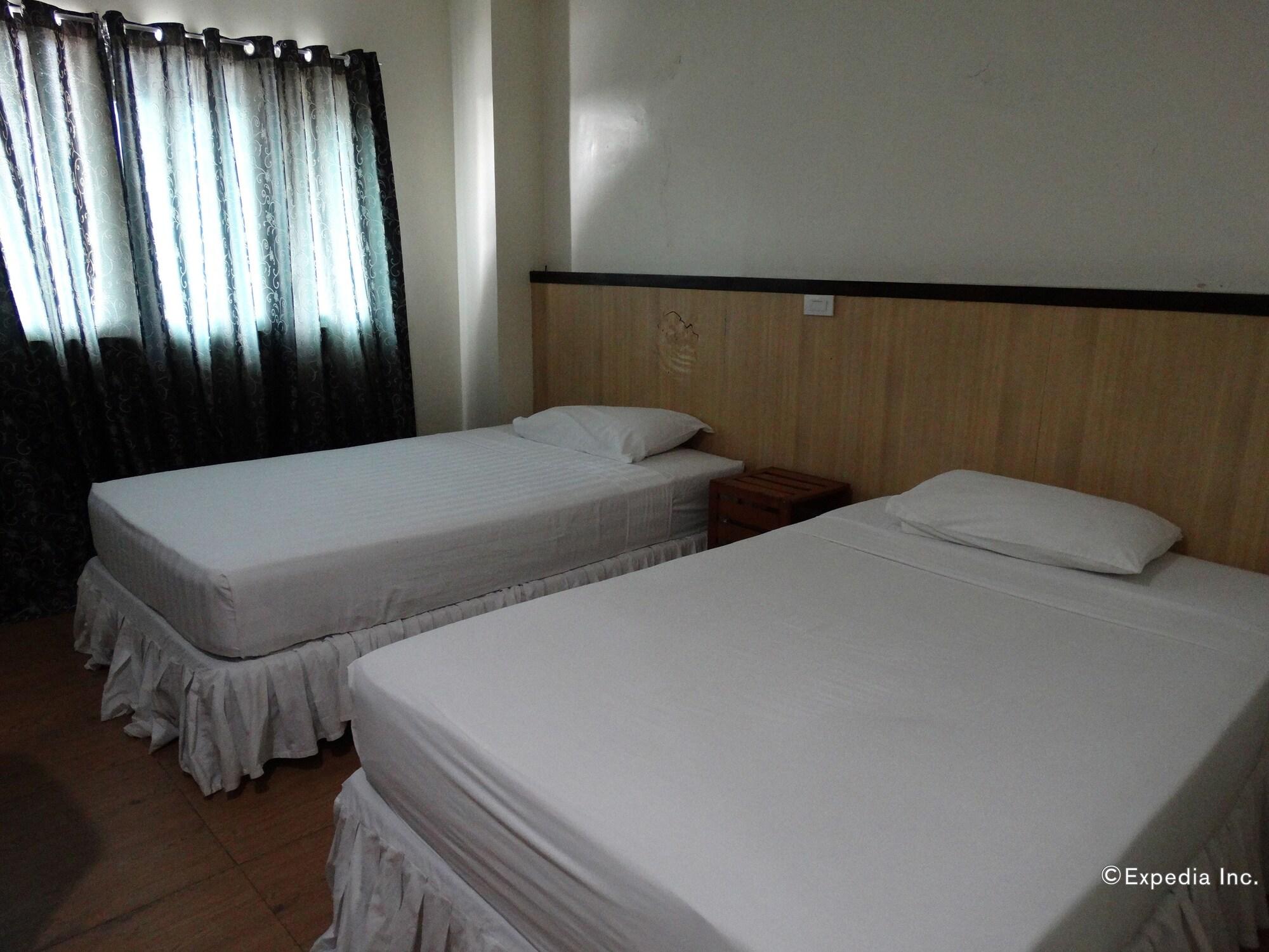 Panda Tea Garden Suites Tagbilaran City Exterior foto