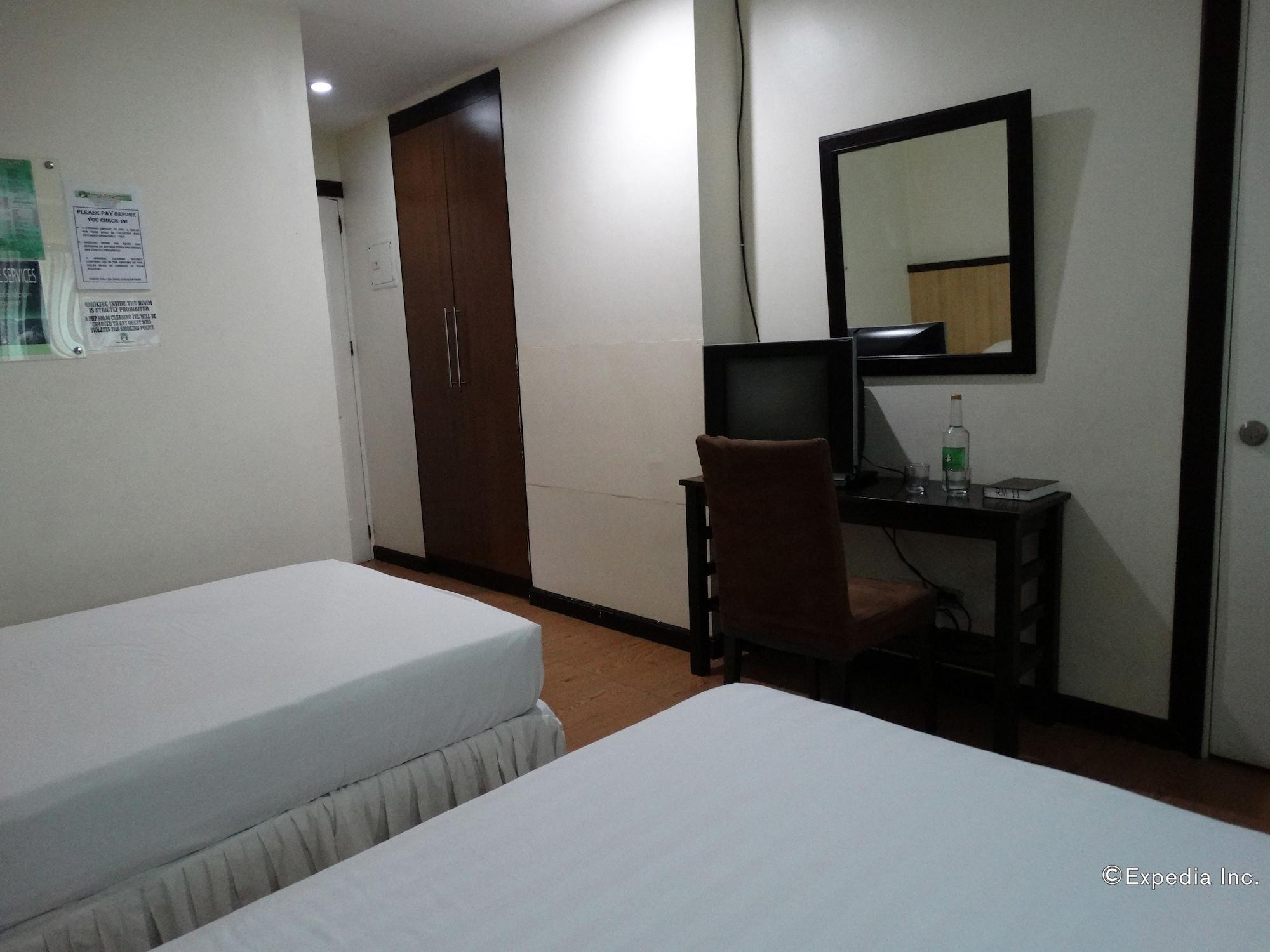 Panda Tea Garden Suites Tagbilaran City Exterior foto