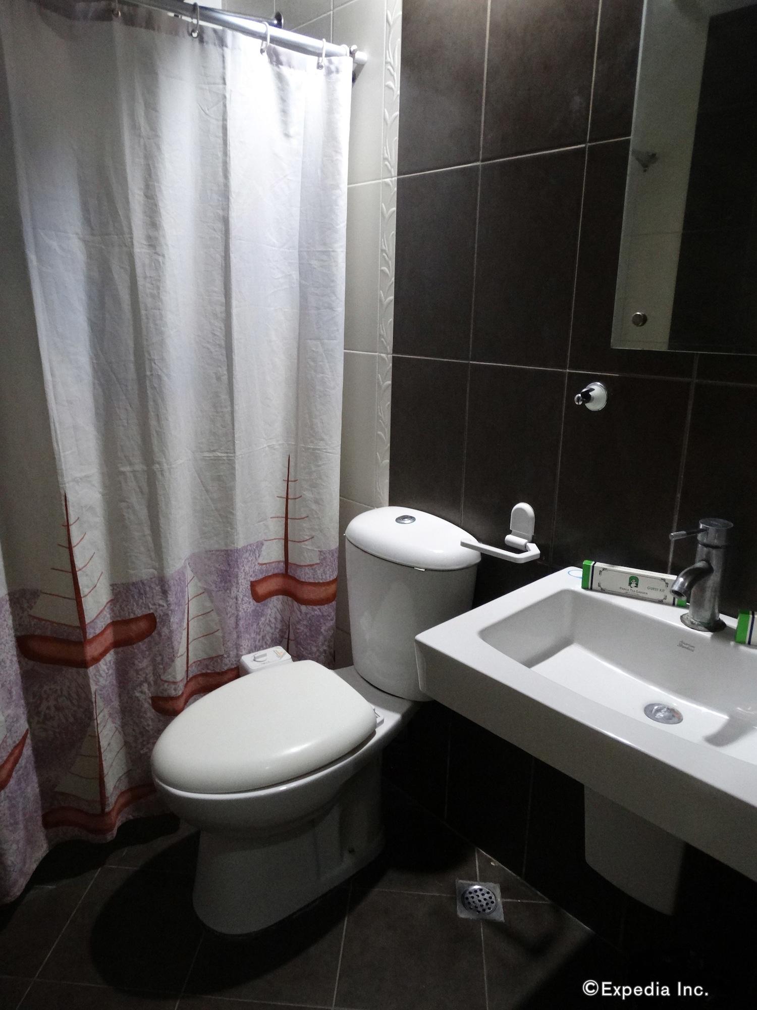Panda Tea Garden Suites Tagbilaran City Exterior foto