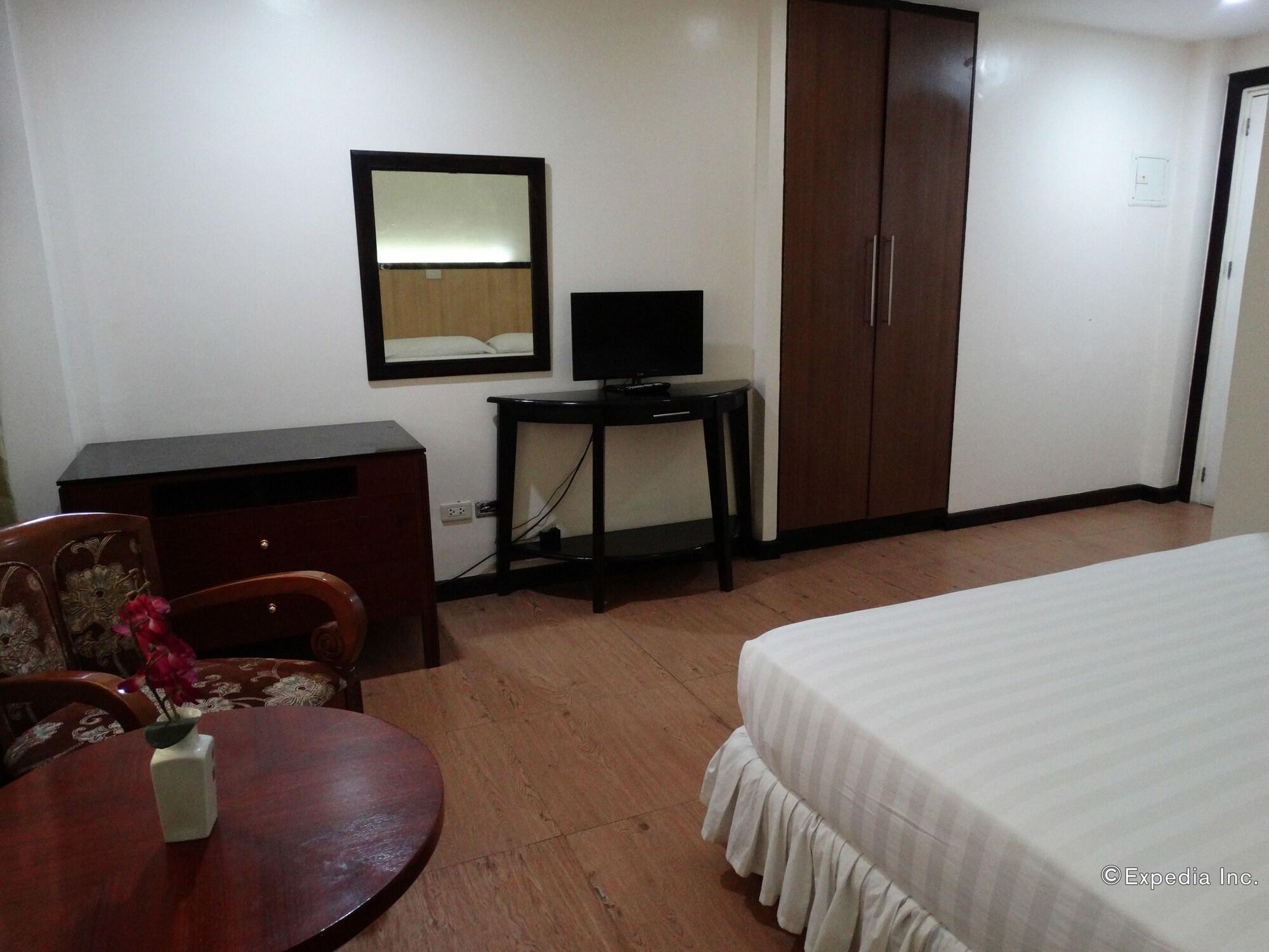 Panda Tea Garden Suites Tagbilaran City Exterior foto