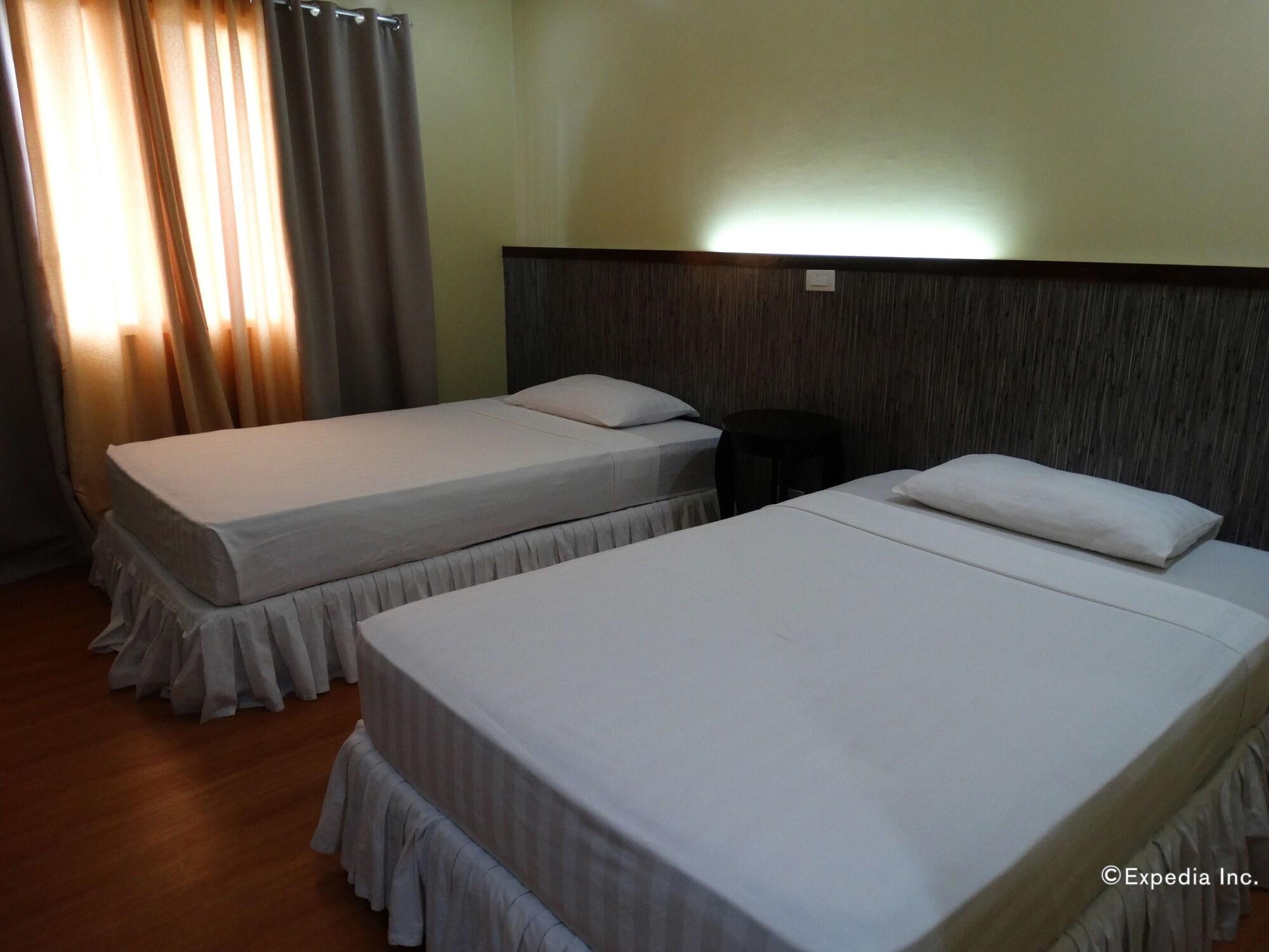 Panda Tea Garden Suites Tagbilaran City Exterior foto