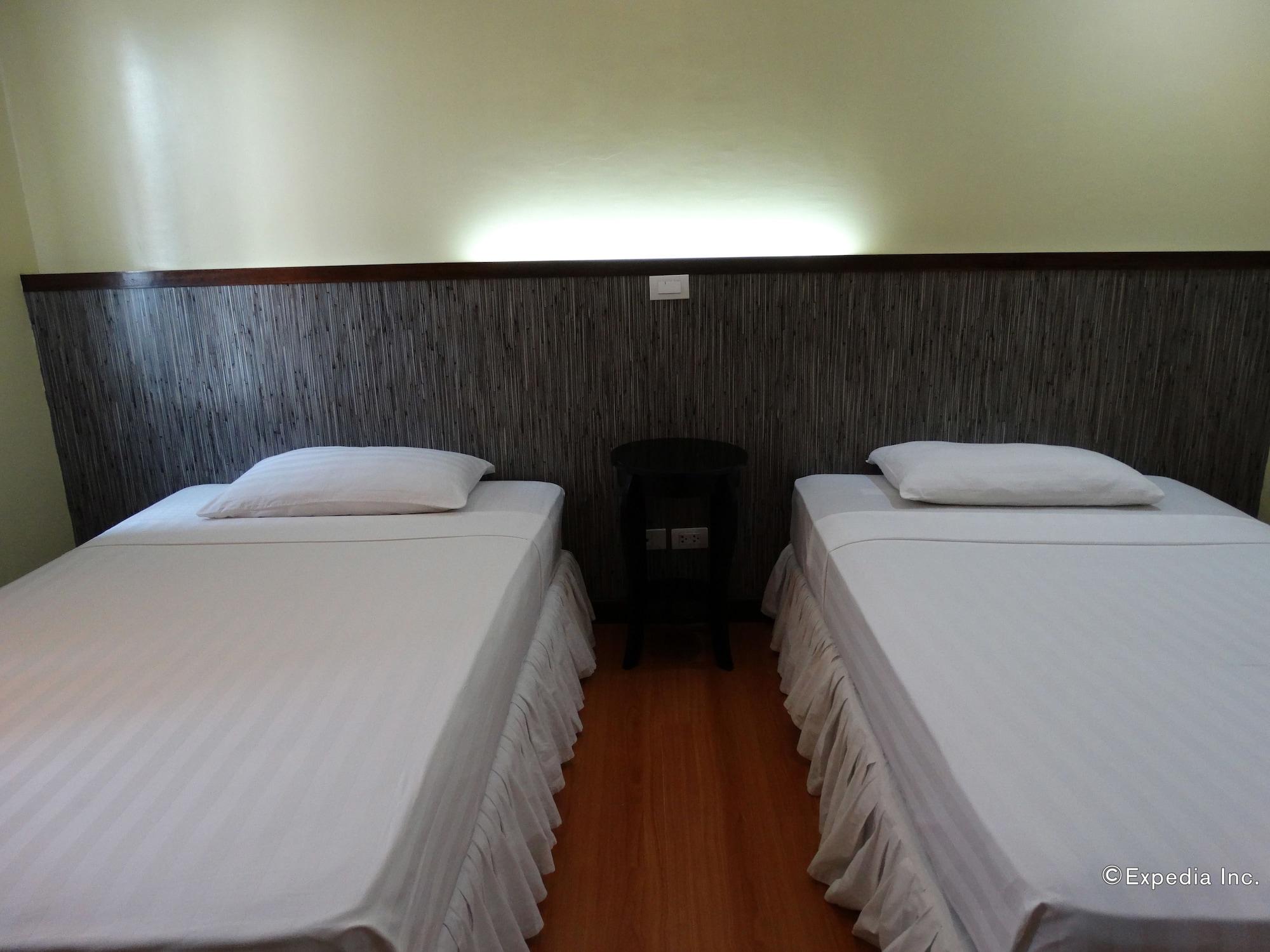 Panda Tea Garden Suites Tagbilaran City Exterior foto
