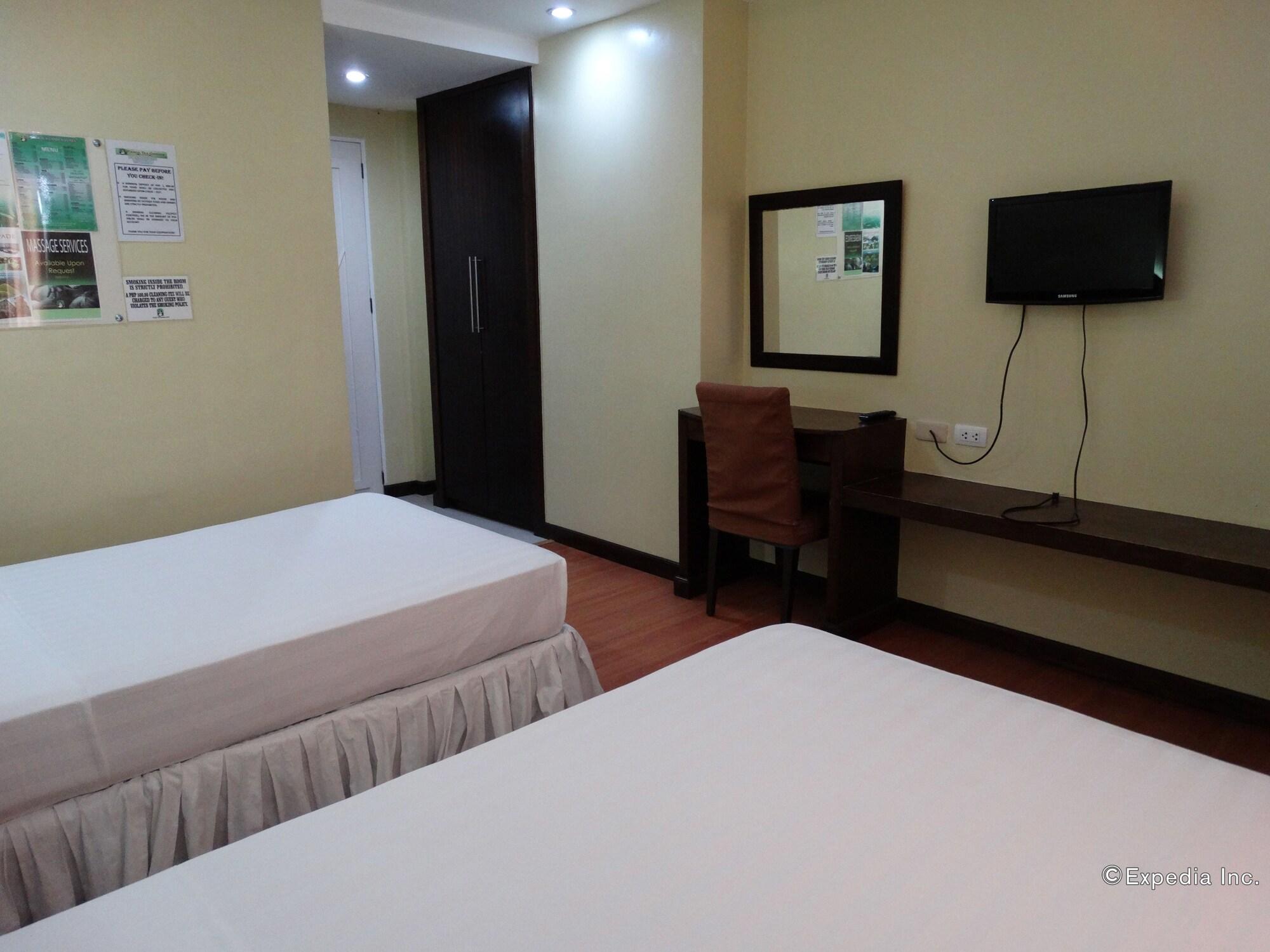 Panda Tea Garden Suites Tagbilaran City Exterior foto