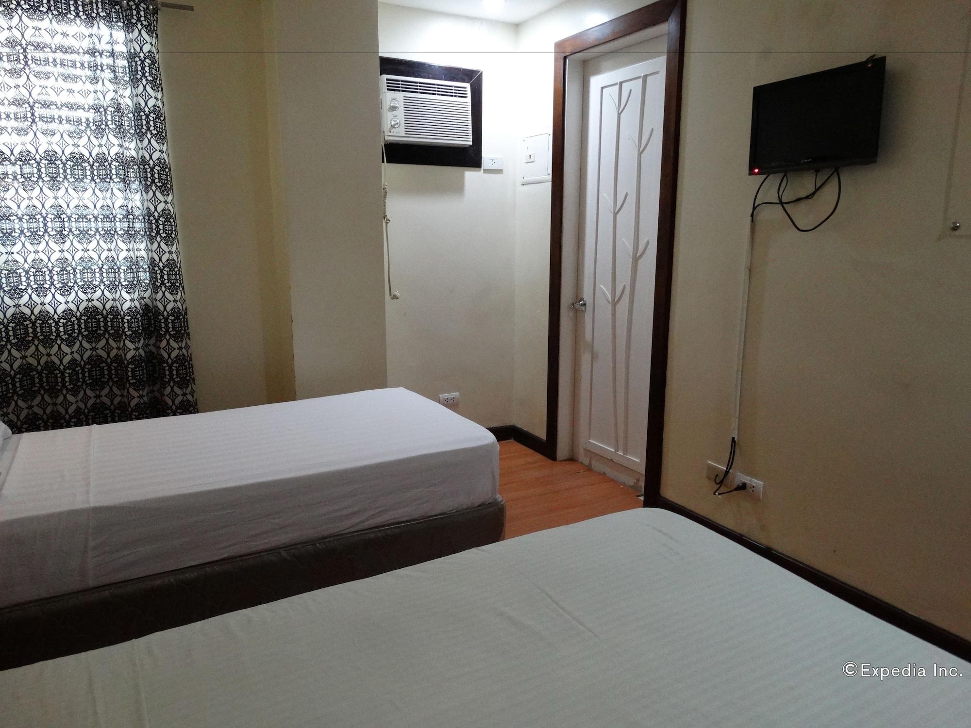 Panda Tea Garden Suites Tagbilaran City Exterior foto
