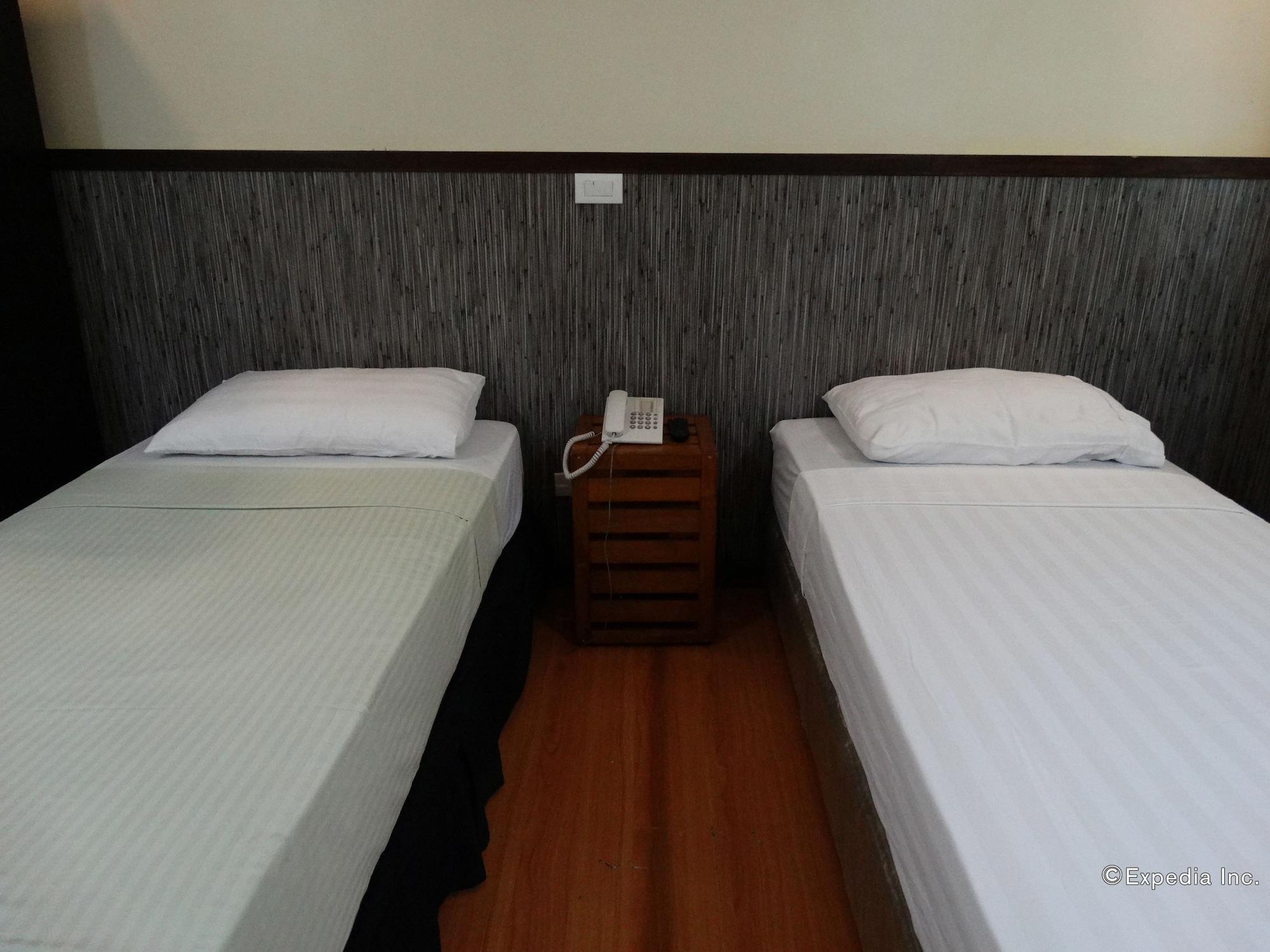 Panda Tea Garden Suites Tagbilaran City Exterior foto