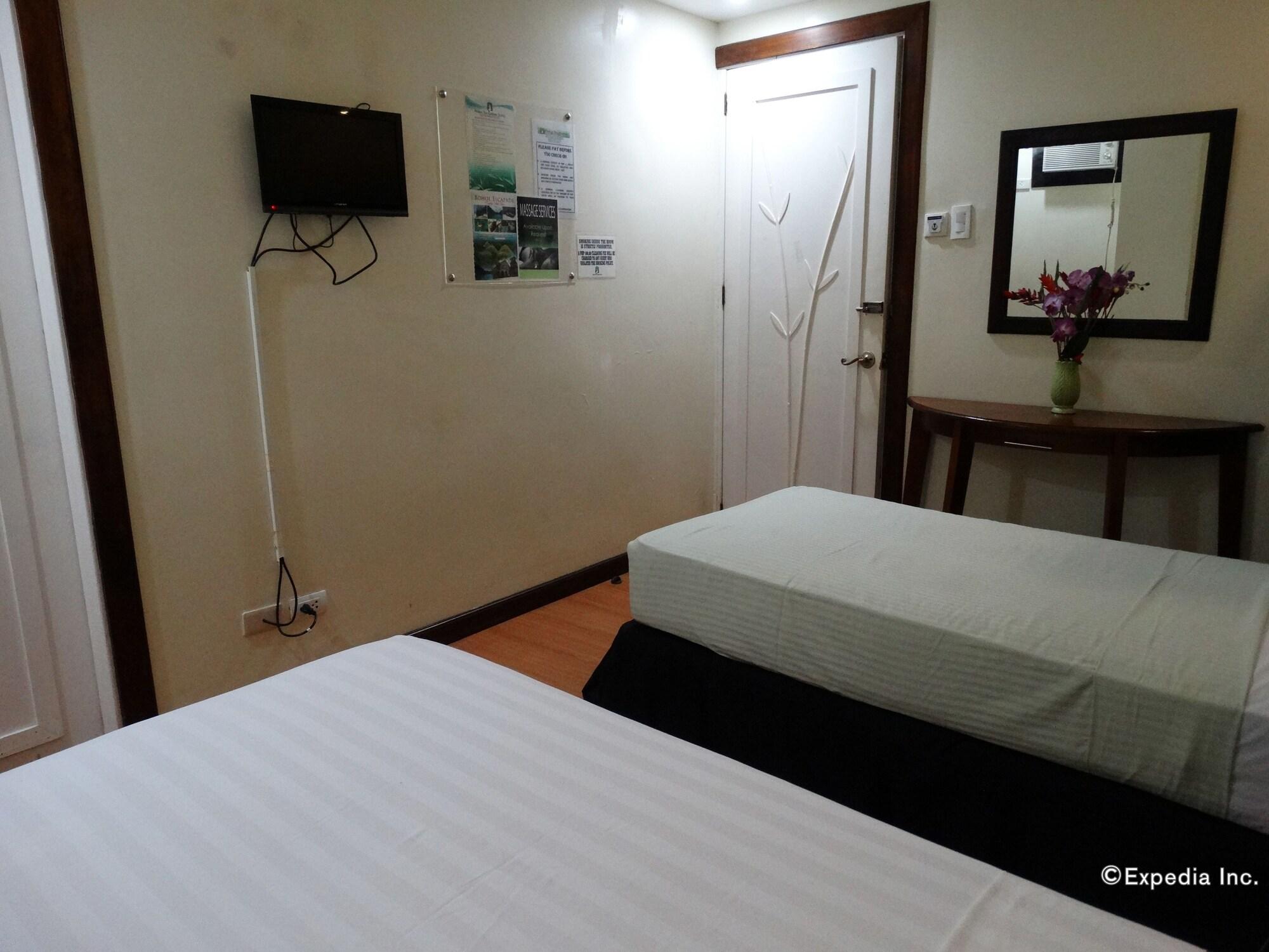 Panda Tea Garden Suites Tagbilaran City Exterior foto
