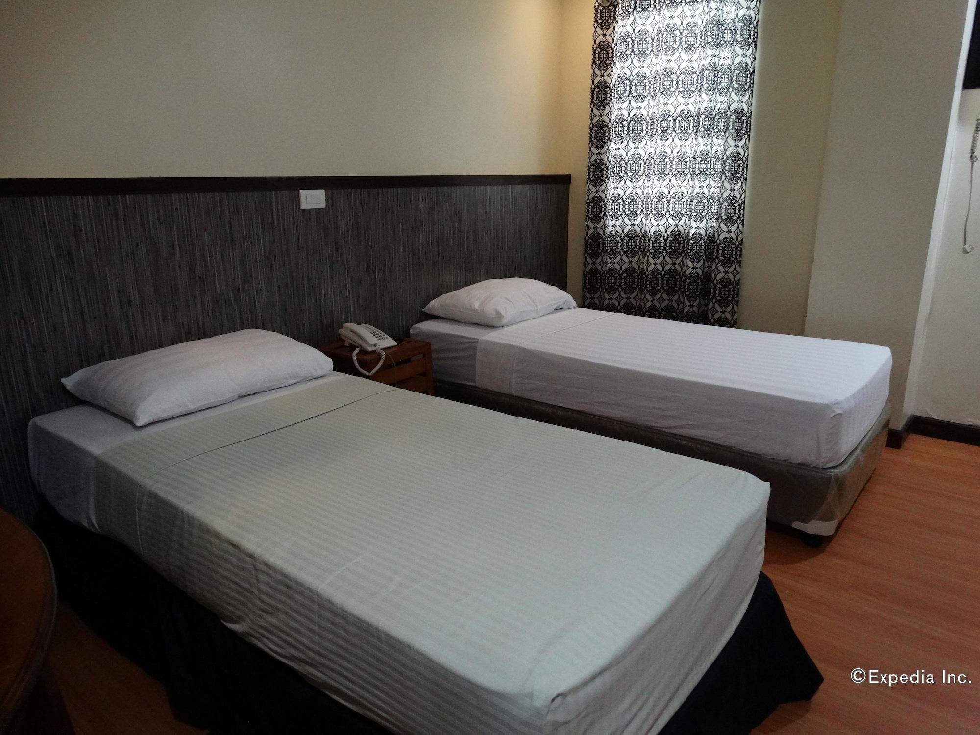 Panda Tea Garden Suites Tagbilaran City Exterior foto