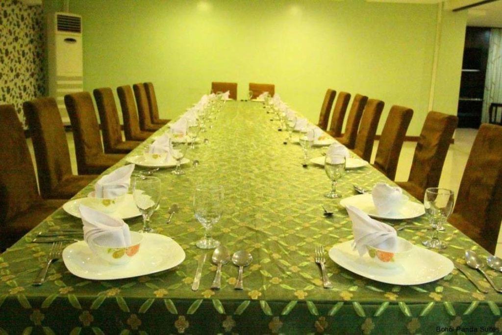 Panda Tea Garden Suites Tagbilaran City Exterior foto
