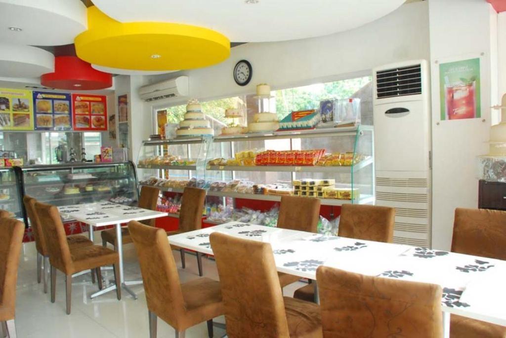 Panda Tea Garden Suites Tagbilaran City Exterior foto