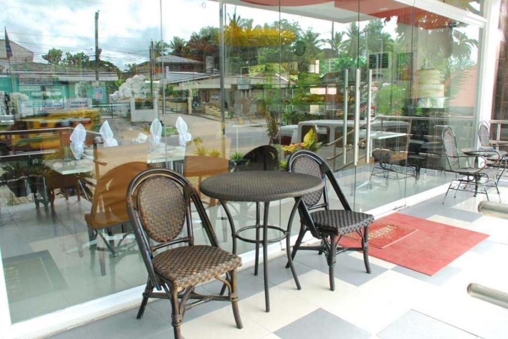 Panda Tea Garden Suites Tagbilaran City Exterior foto