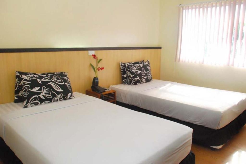 Panda Tea Garden Suites Tagbilaran City Exterior foto
