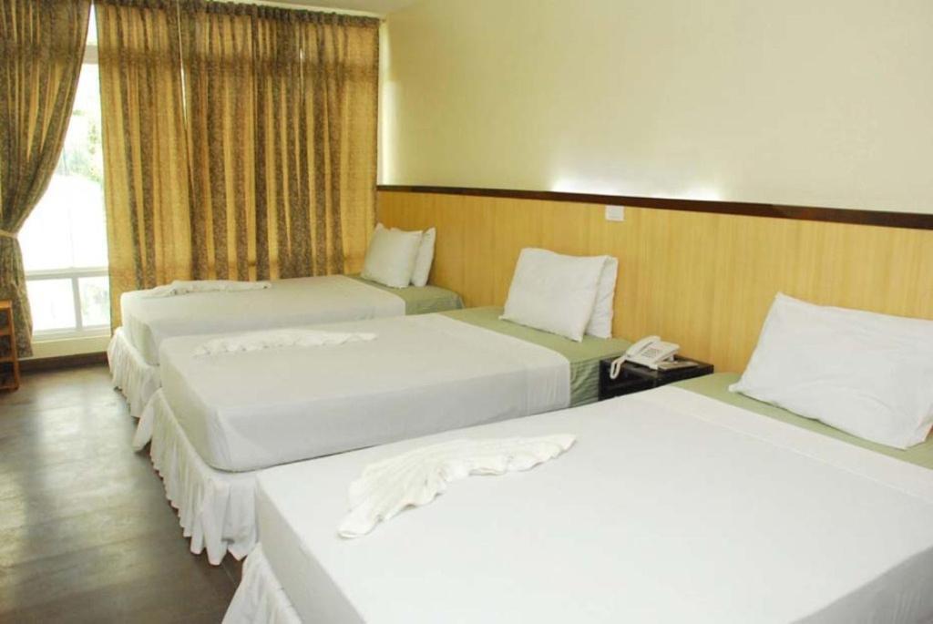 Panda Tea Garden Suites Tagbilaran City Exterior foto