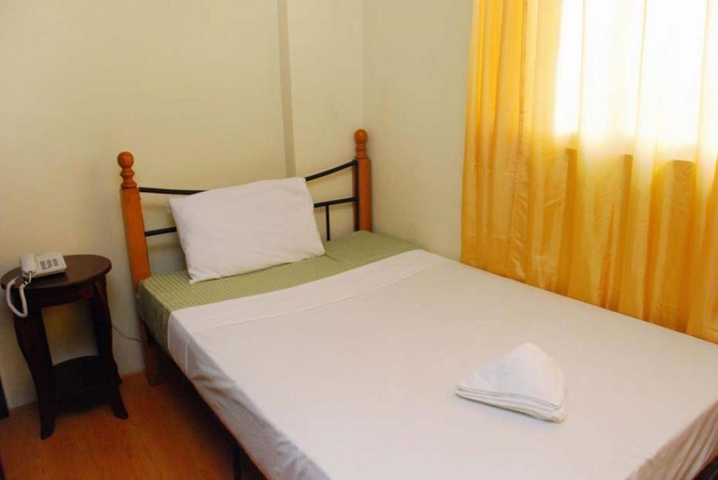 Panda Tea Garden Suites Tagbilaran City Exterior foto