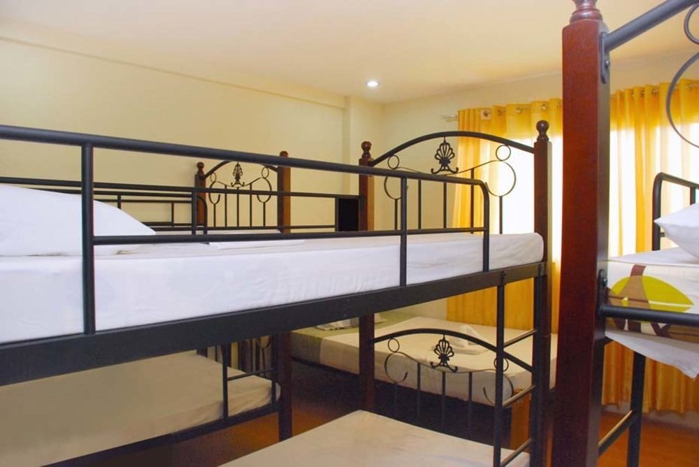 Panda Tea Garden Suites Tagbilaran City Exterior foto