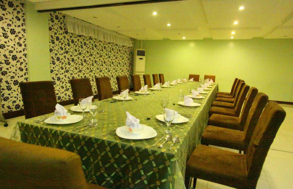Panda Tea Garden Suites Tagbilaran City Exterior foto