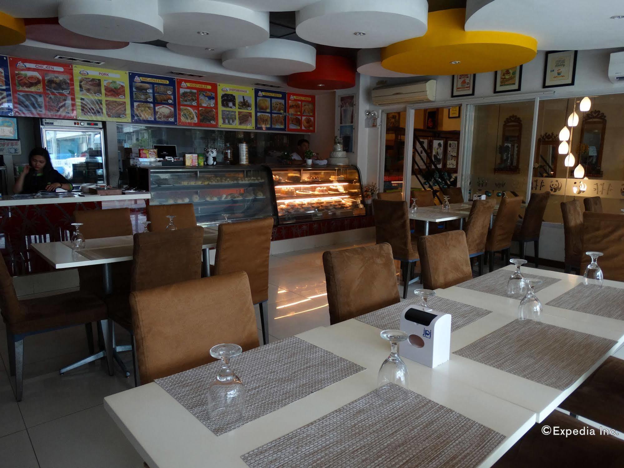 Panda Tea Garden Suites Tagbilaran City Exterior foto
