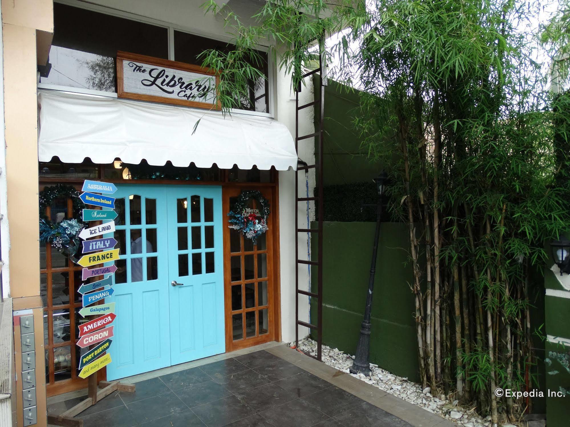 Panda Tea Garden Suites Tagbilaran City Exterior foto