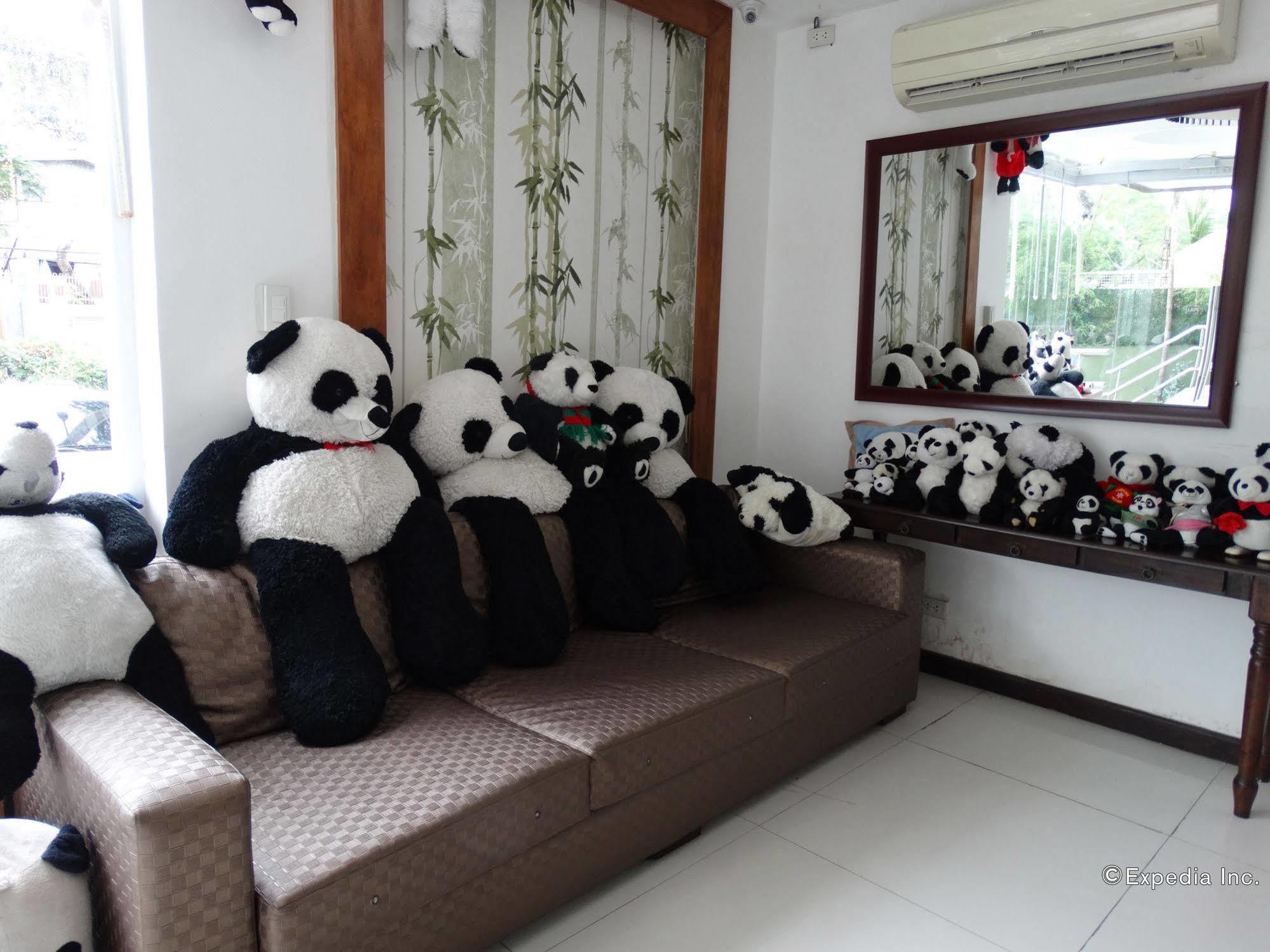 Panda Tea Garden Suites Tagbilaran City Exterior foto