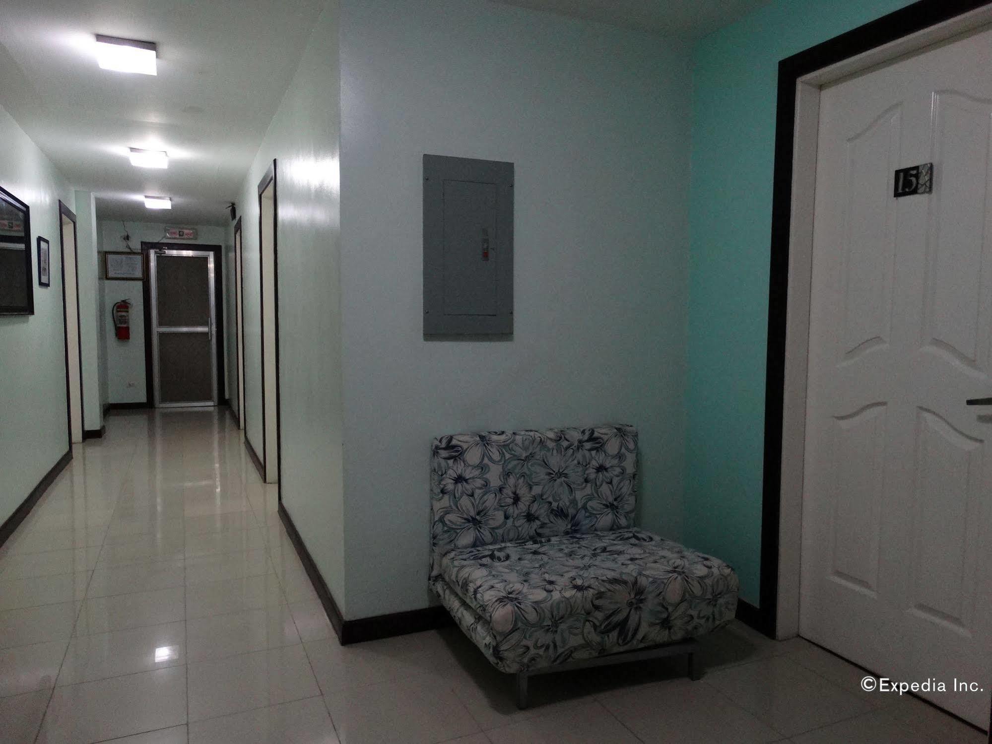 Panda Tea Garden Suites Tagbilaran City Exterior foto
