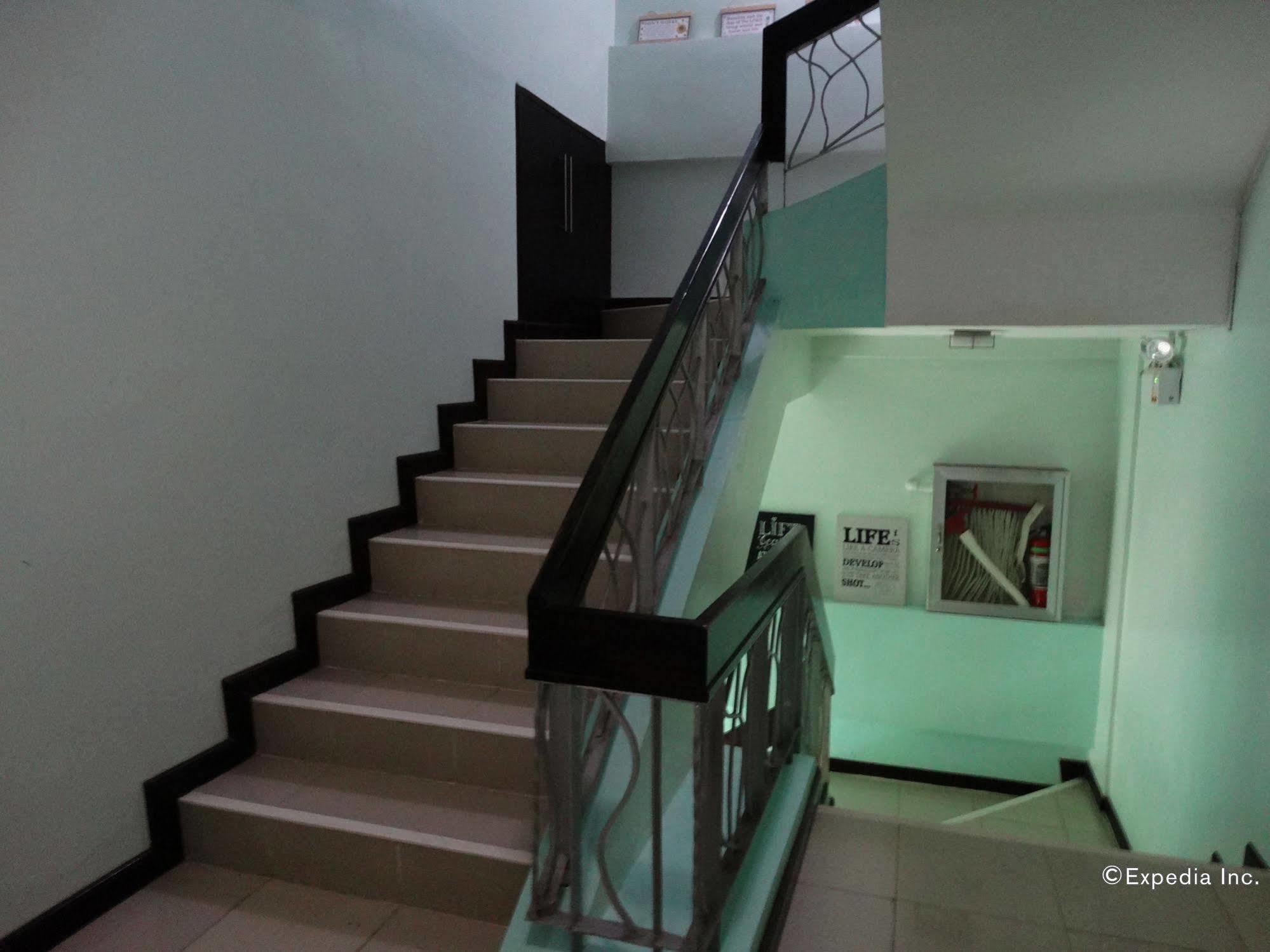 Panda Tea Garden Suites Tagbilaran City Exterior foto